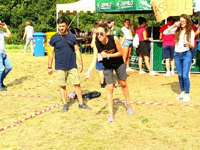 Le bocce a mille metri