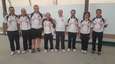 Le foto di alcune squadre della Coppa Molise 2018