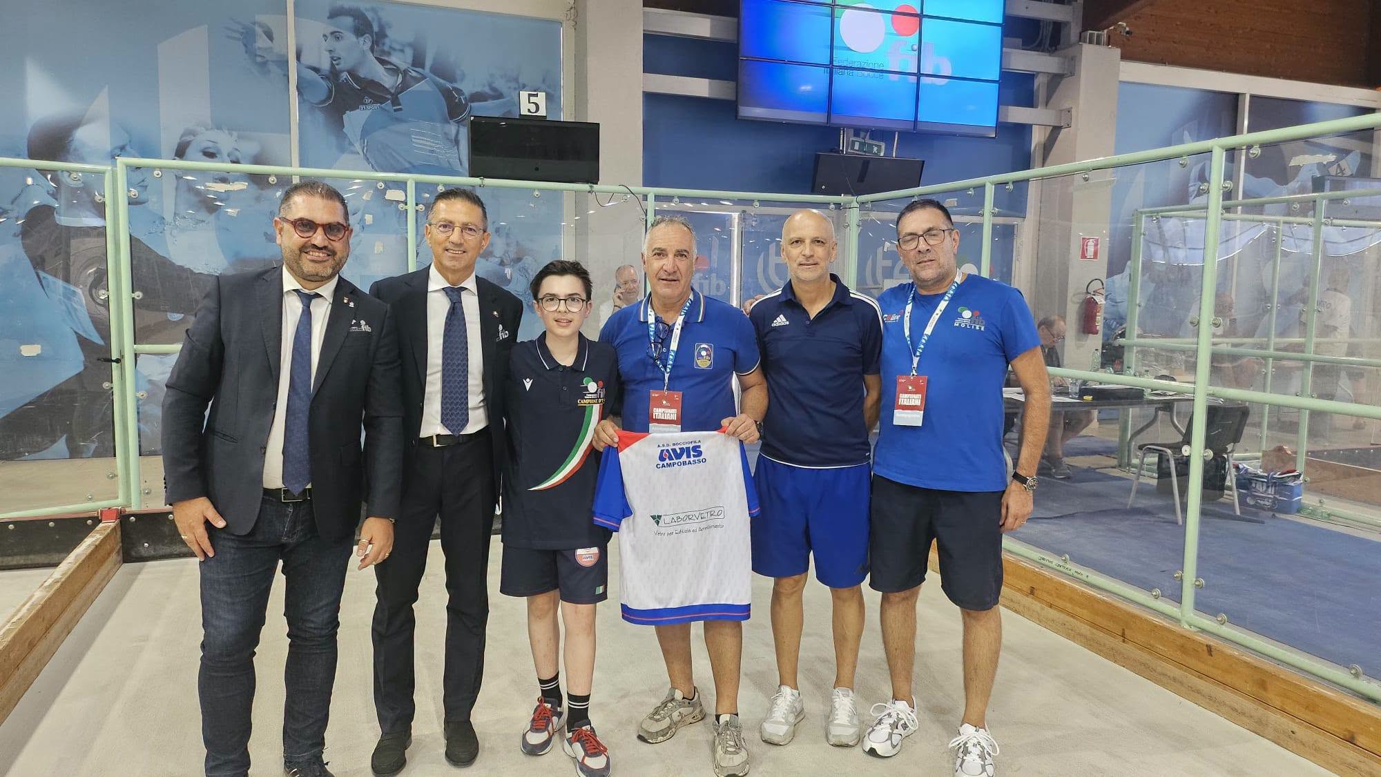 antoniani campionati italiani bocce
