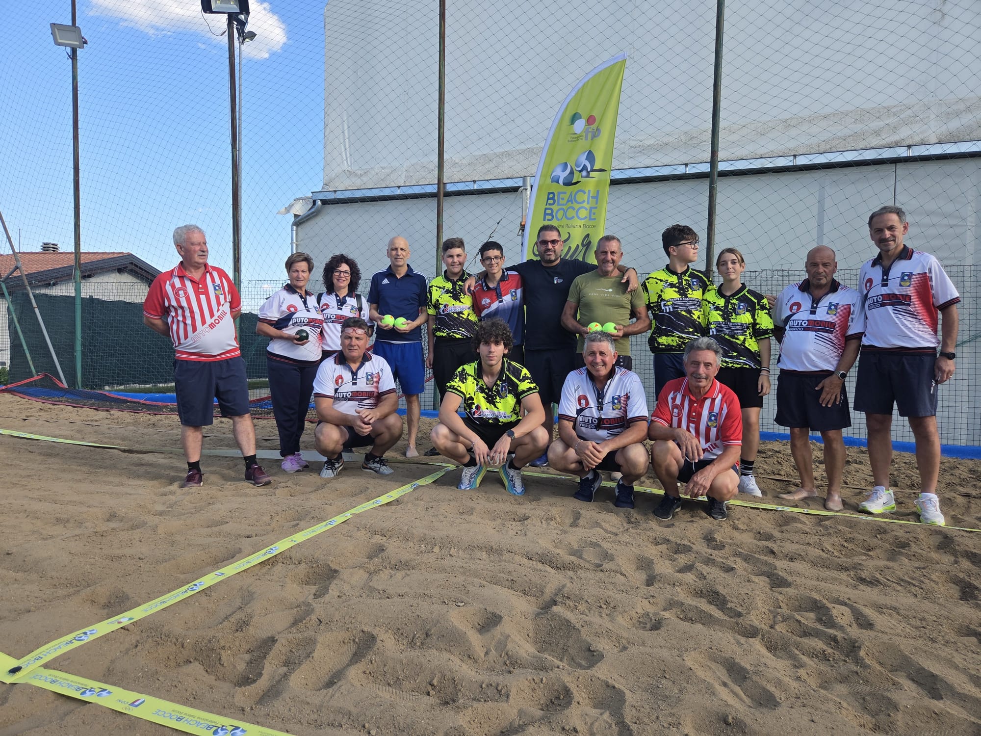 beach bocce moov