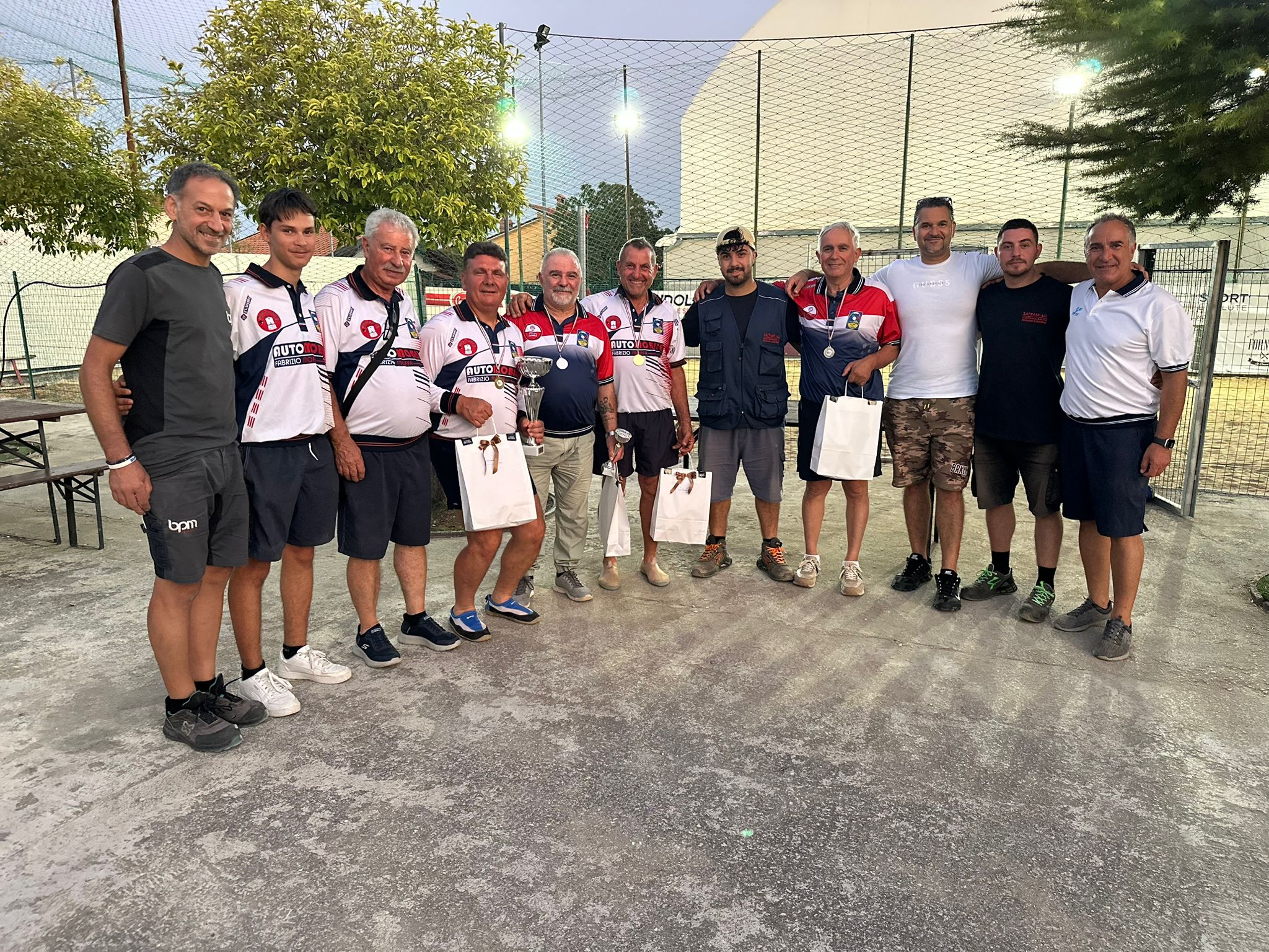 beach bocce trofeo ctm2