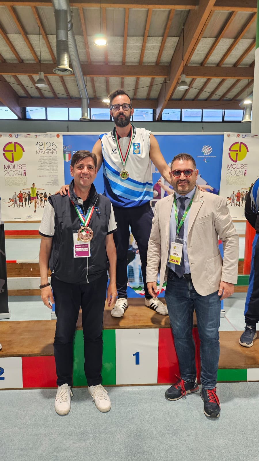 campionati nazionali universitari logiodice