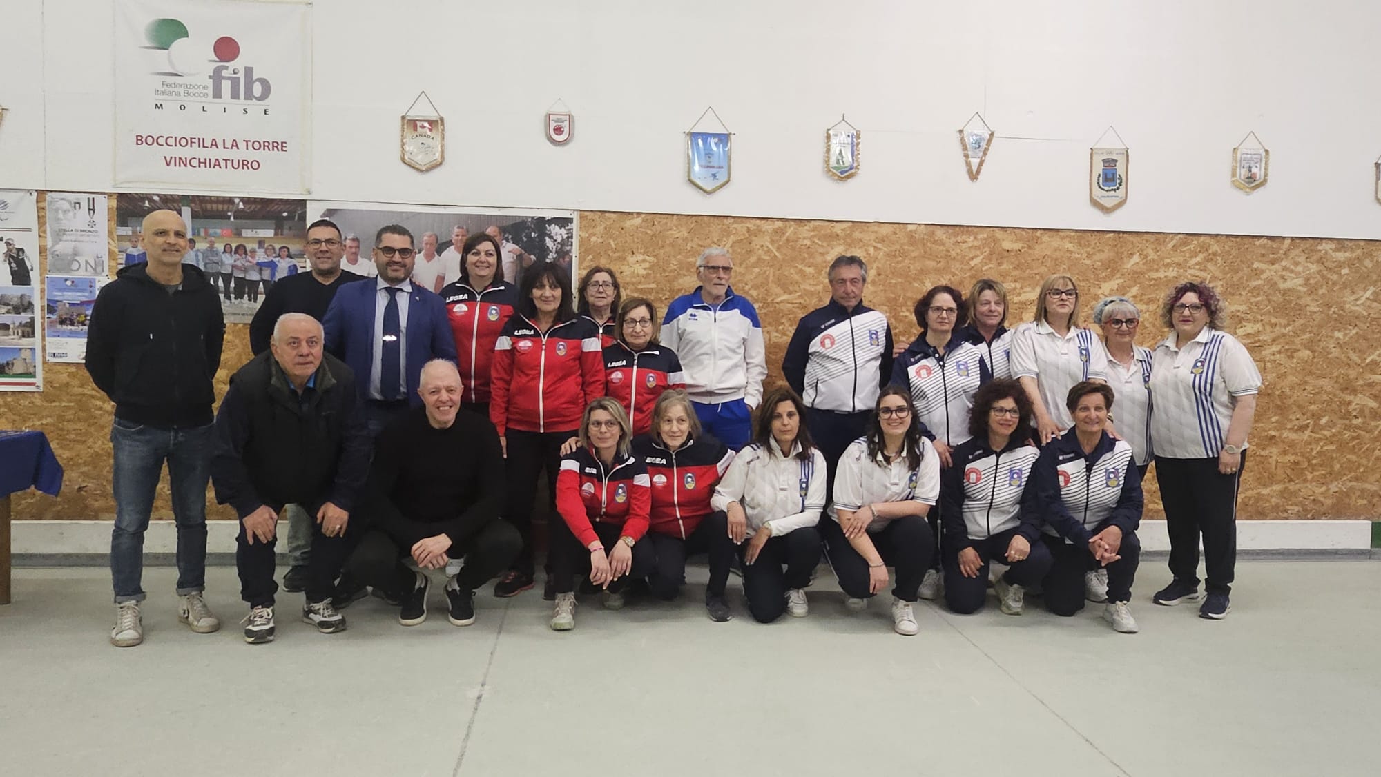 campionati soc femminili