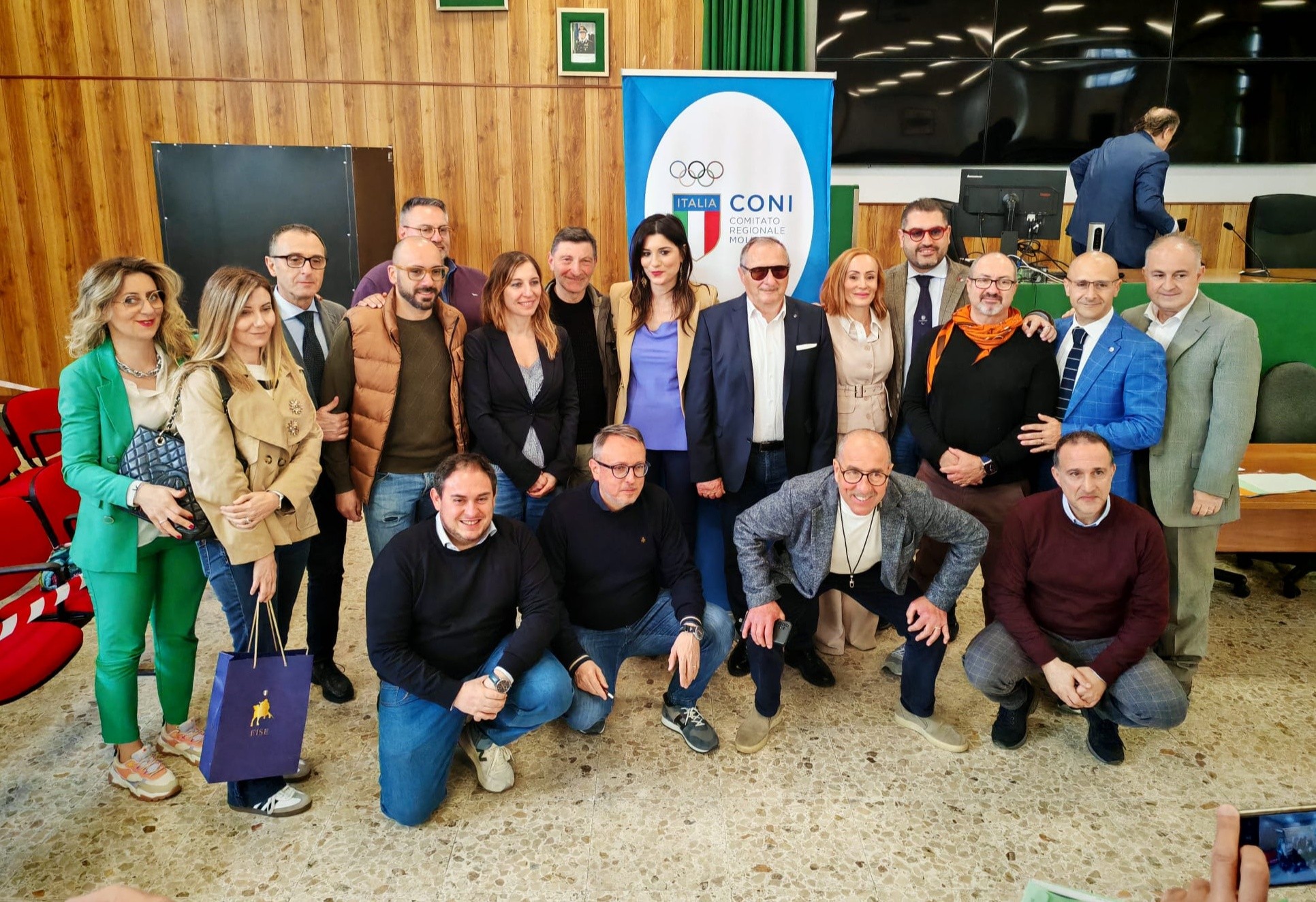 coni molise