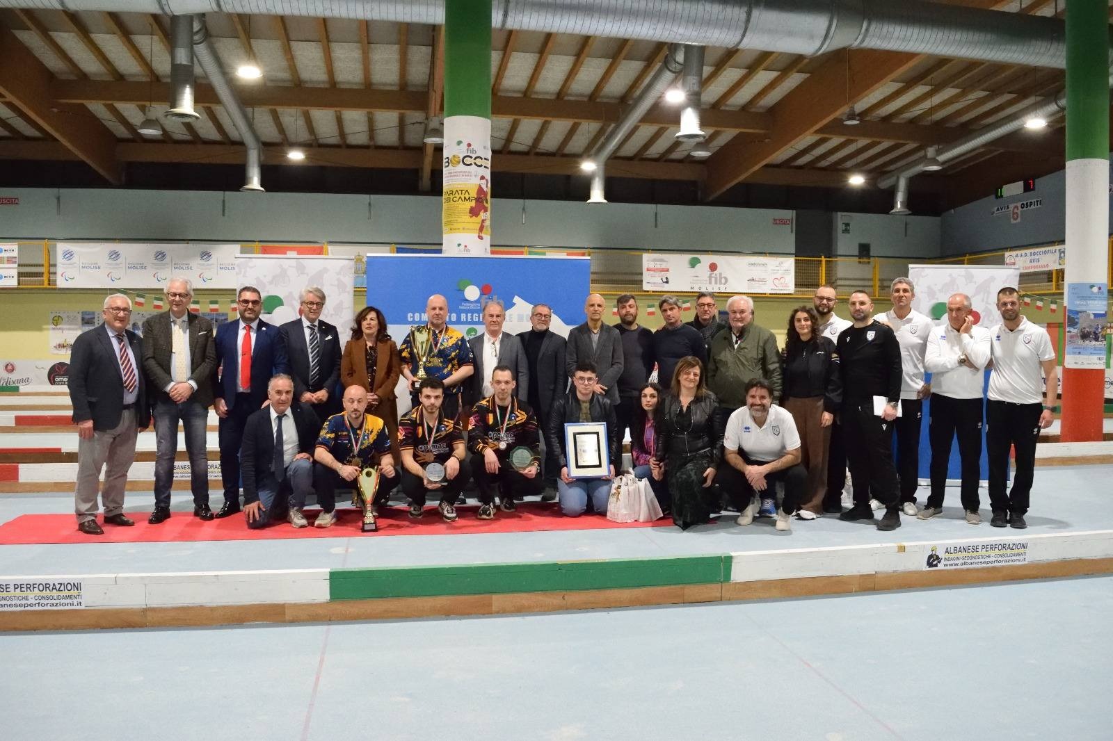 foto di gruppo domenica pistilli