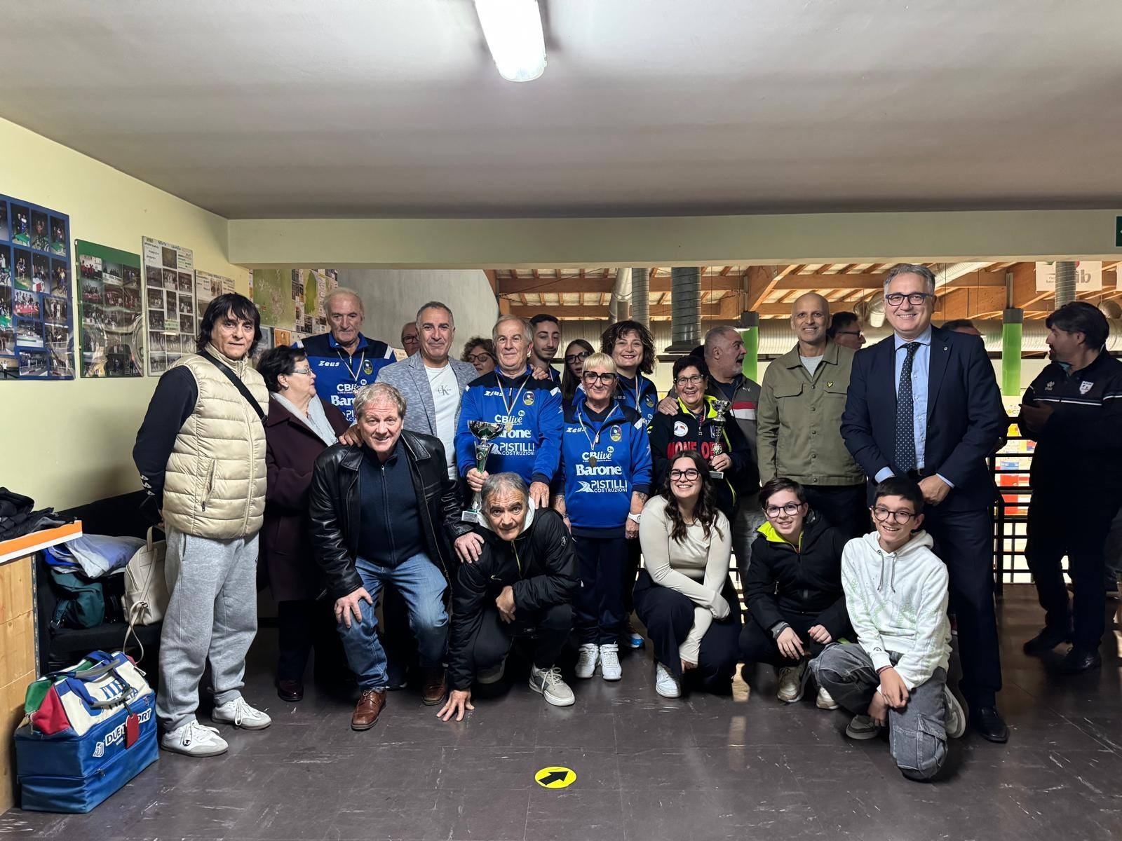 foto di gruppo luiluilei