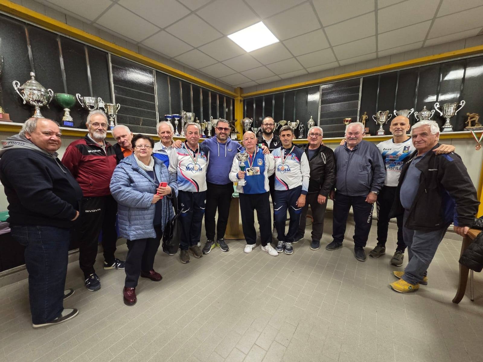 foto finale gara castelpetroso