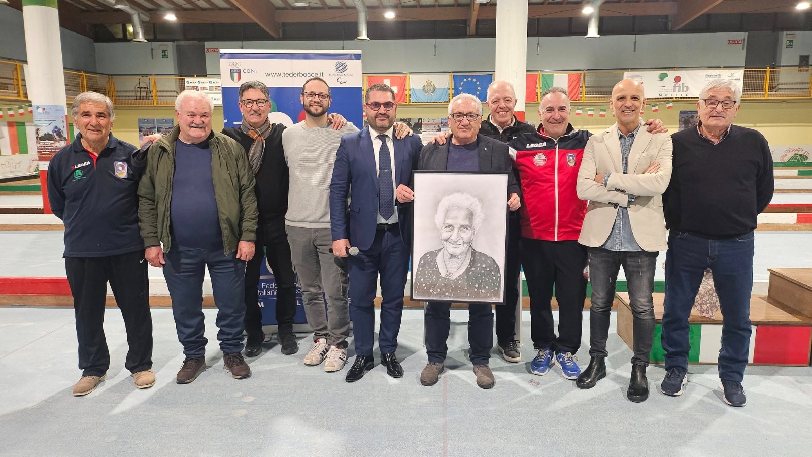 foto trofeo bocc comunale 2