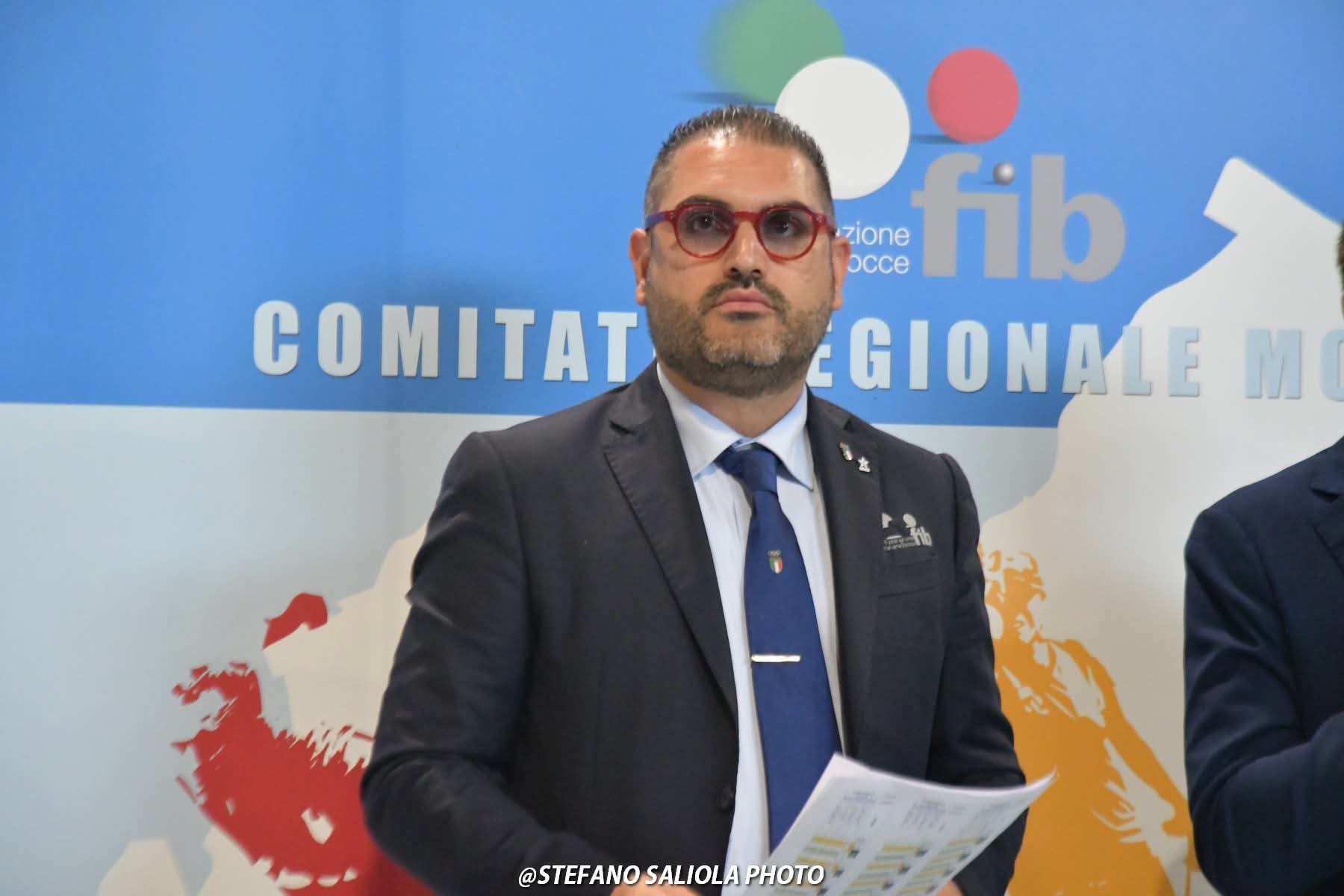 giuseppe formato fib molise