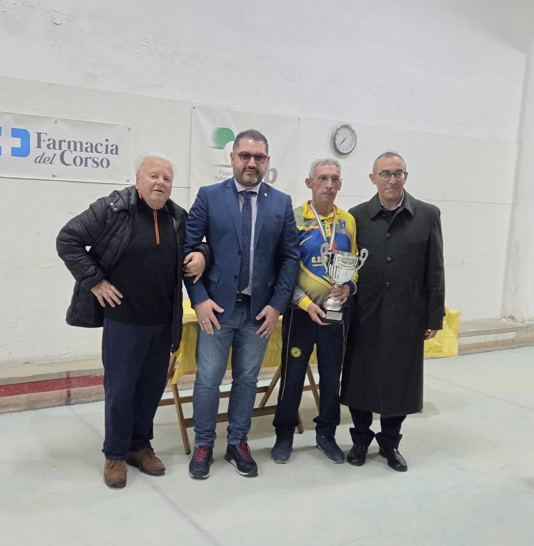 la prova formato simeoni palumbo