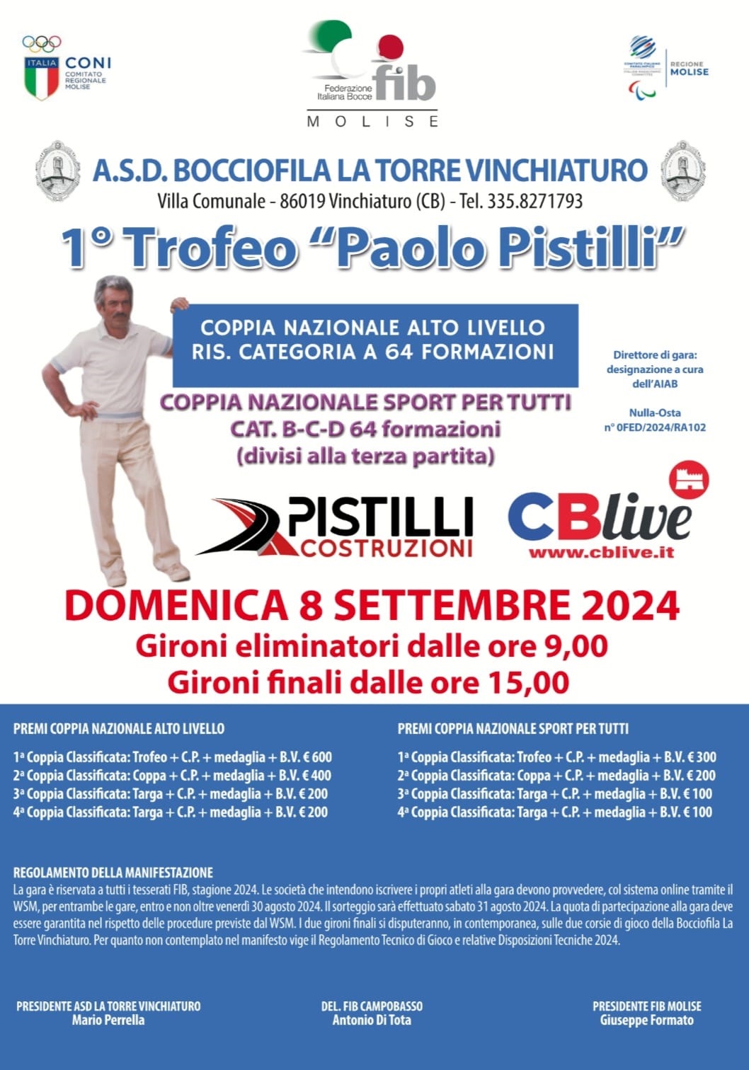 manifesto paolo pistilli
