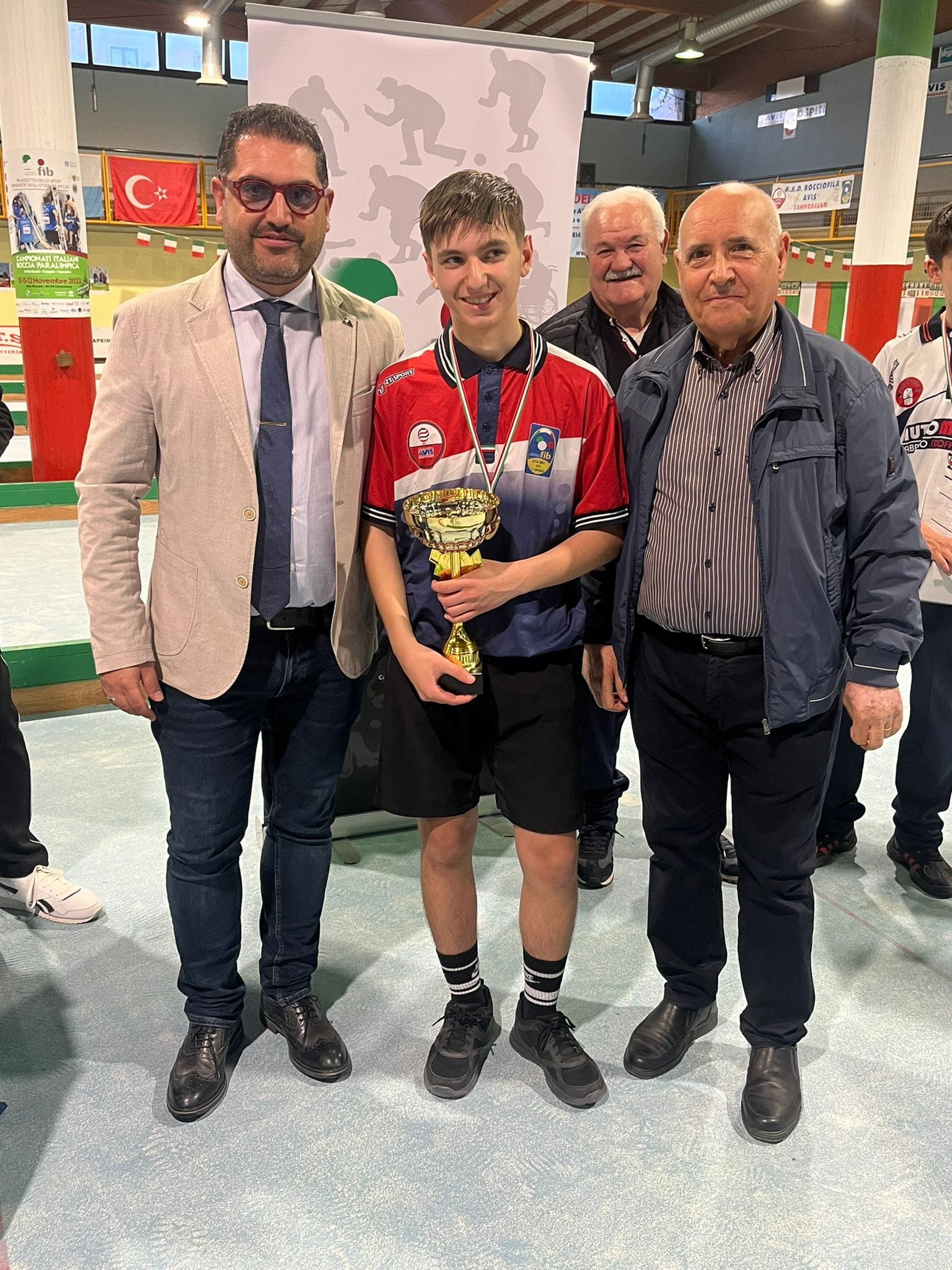 michele di nonno primo u15