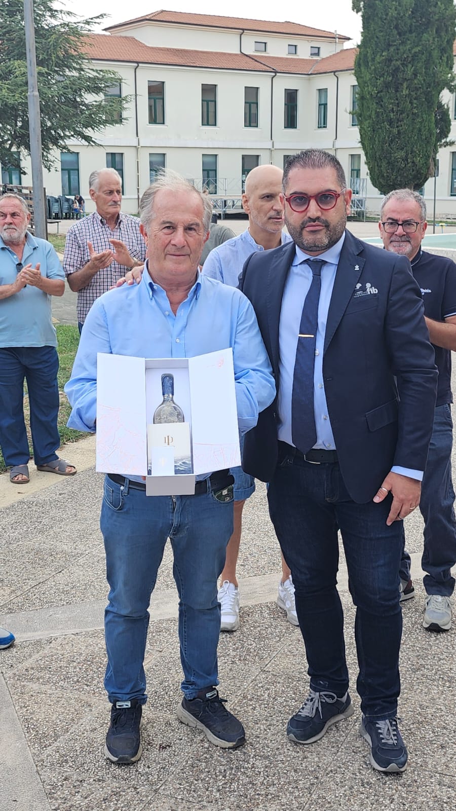 pistilli formato