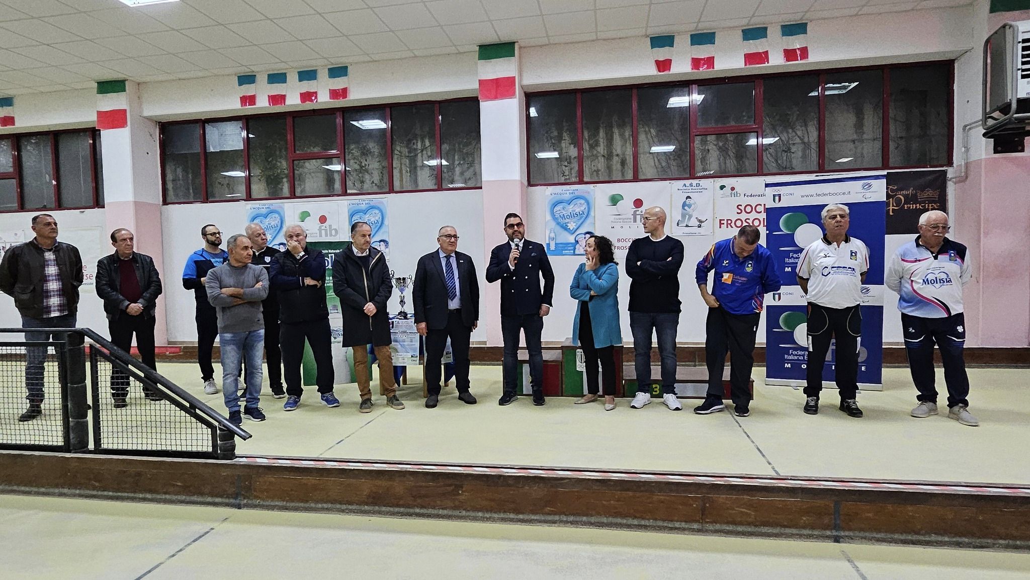 premiazione