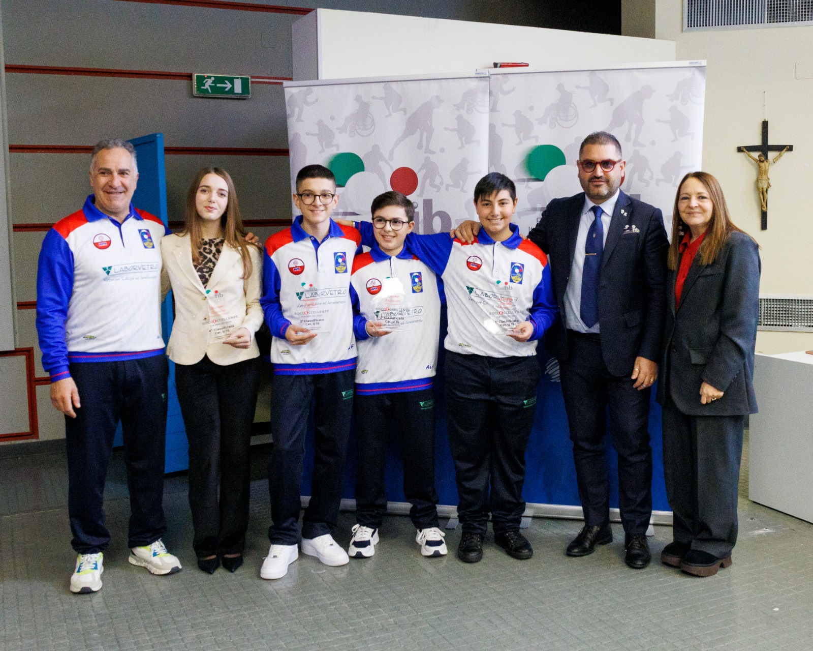 premiazione ragazzi 2