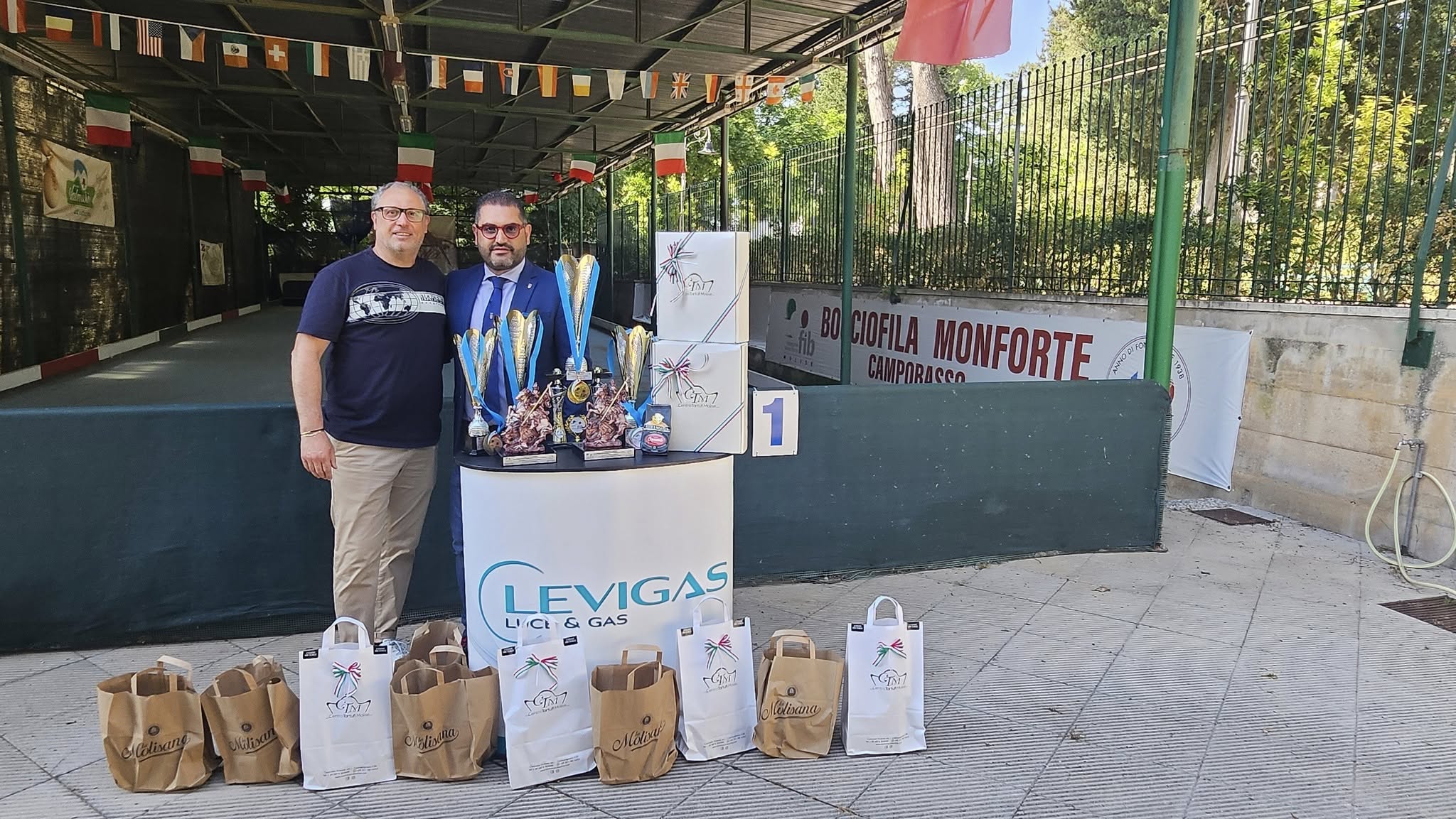 presidenti formato marracino