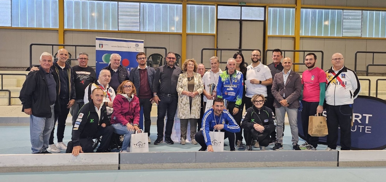 trofeo asam