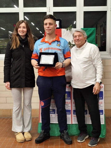 CAT A SECONDO ZECCHI