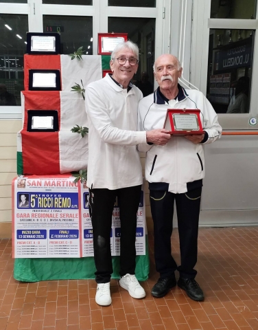 CAT C TERZO LORICATI