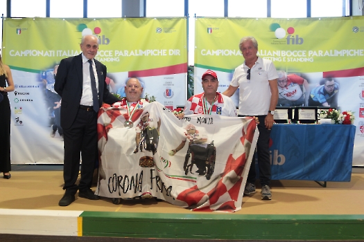 CORONA FERREA LEO E GIOVANNI