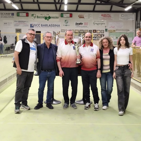 3 ALBERIO M e MALTEMPO M SOC MANERESE CO