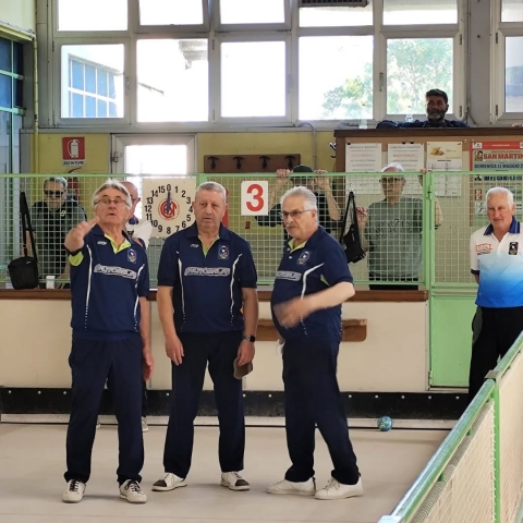 CAMP PROV TERNA SECONDA CLASS SOC FLLI BRAMBILLA