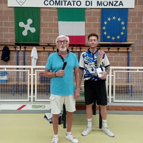 SECONDO MURER
