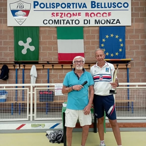 TERZO GIACALONE