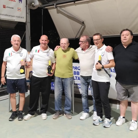 ARBITRI E ORGANIZZATORI