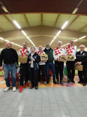 ARBITRI E ORGANIZZAZIONE