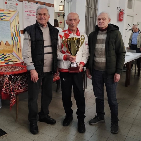 SECONDA DELL OCA PIERO