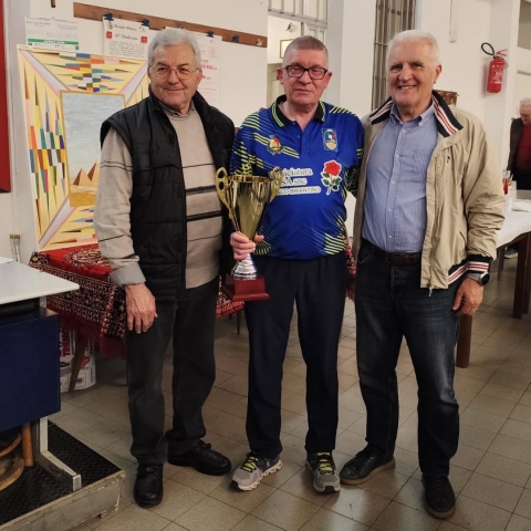 TERZO TERRUZZI GIUSEPPE