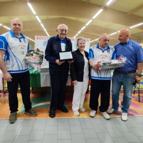 SECONDO BOLZONI E VIGORELLI