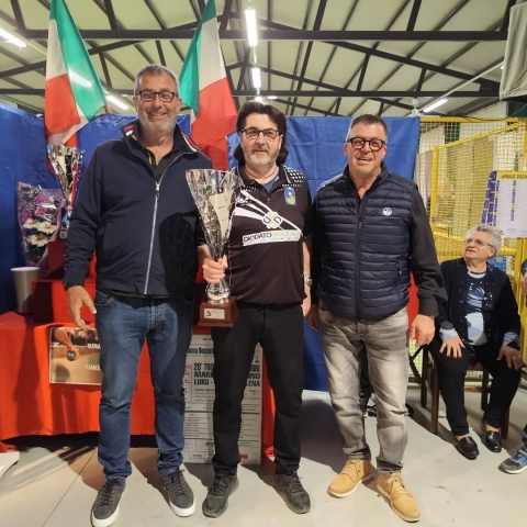 SECONDO DALTOE FABIO