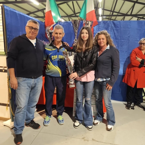 TERZO CROCEFISSO CORALLO