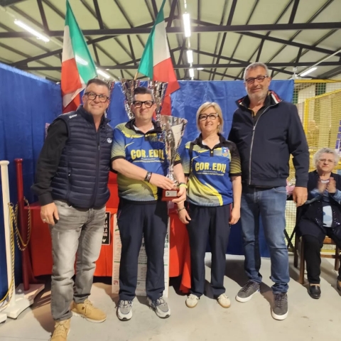 SECONDO BERTONELLI E PASI