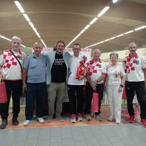 ARBITRI E ORGANIZZATORI