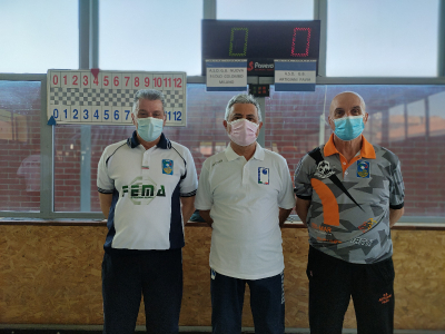 Campionato 2021 - Artigiani/Nuova Paolo Colomb