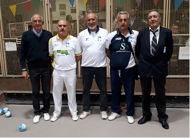 FINALISTI 3 GRAN PREMIO CITTA DI VOGHERA
