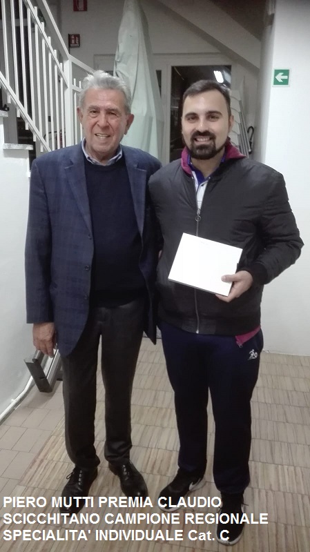 PIERO MUTTI CON SCICCHITANO