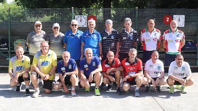 CAMPIONATO REGIONALE COPPIE 2026
