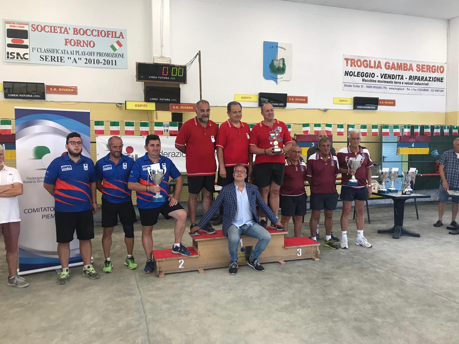 Campionati terne C