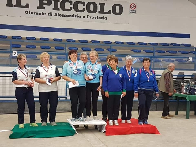 Femminile CD