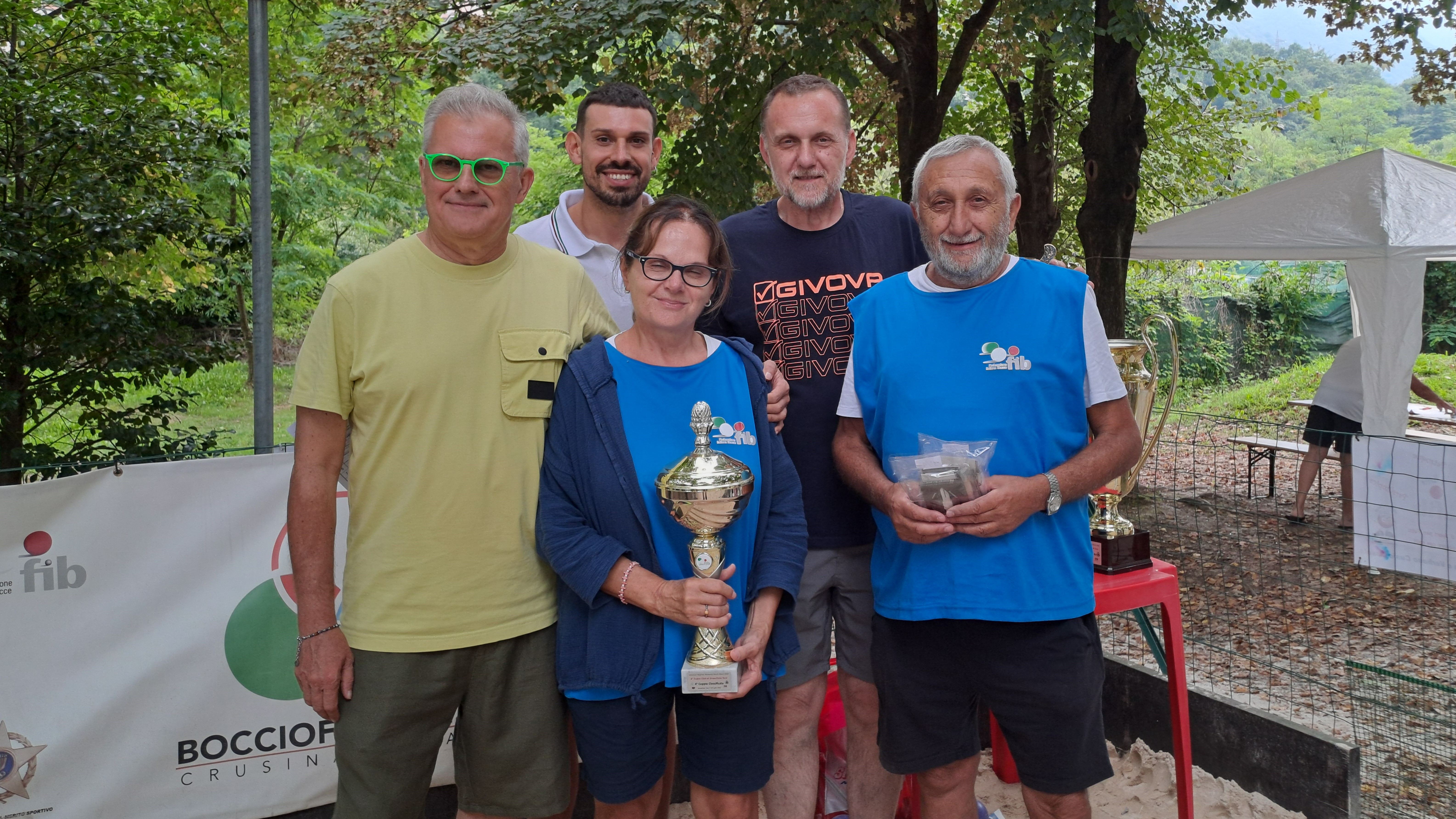 Gravellona Toce 27 luglio 2