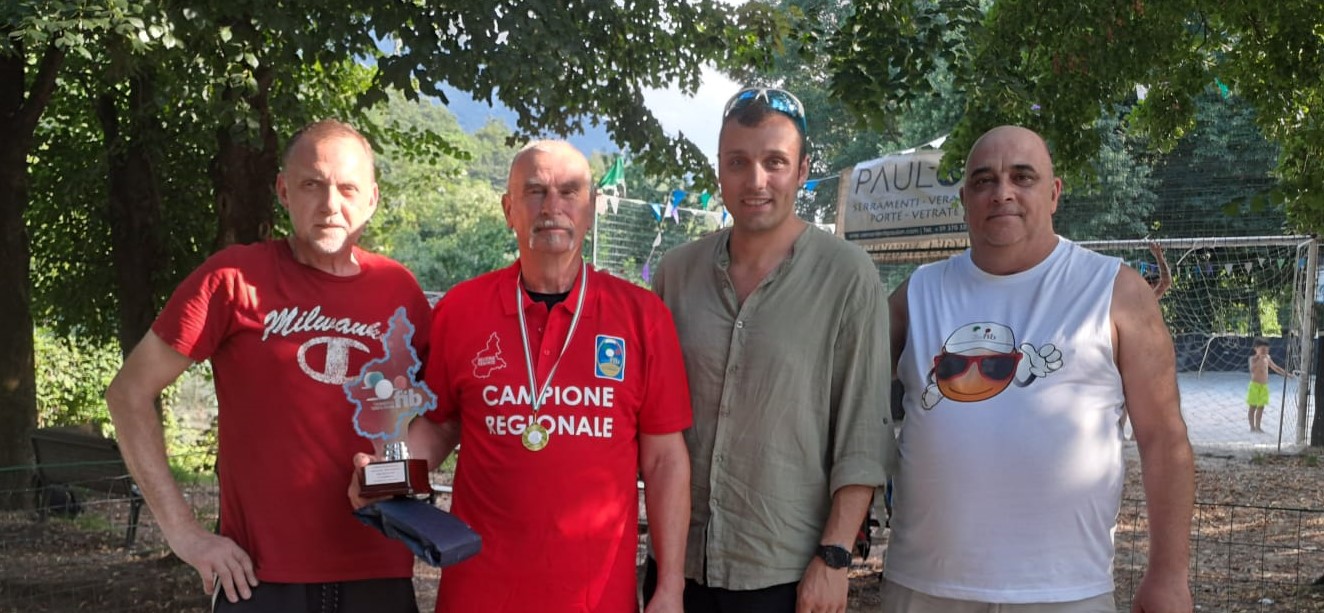 Campionati regionali 2