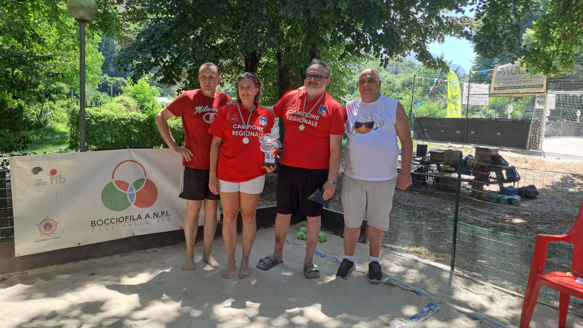 Campionati regionali 3
