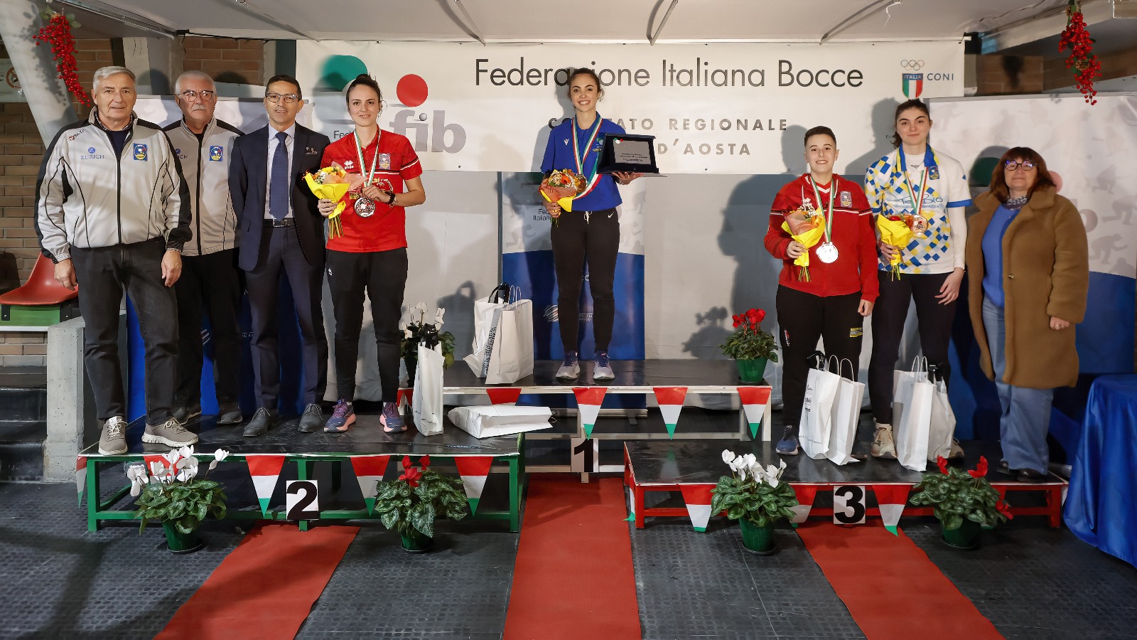 Combinato Femminile