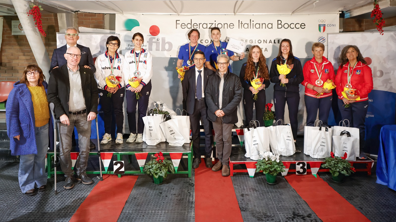 Coppia Femminile