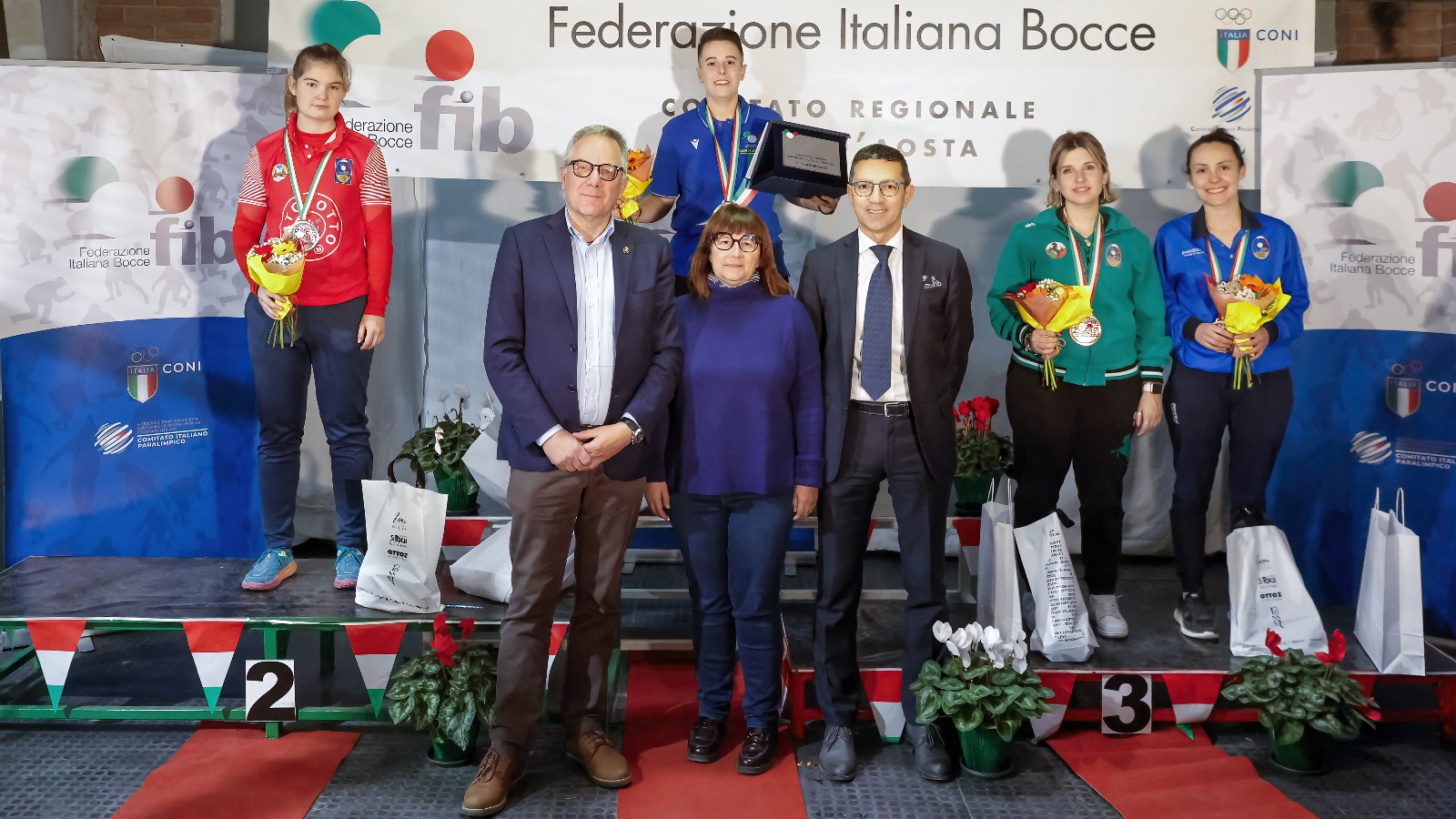 Individuale Femminile