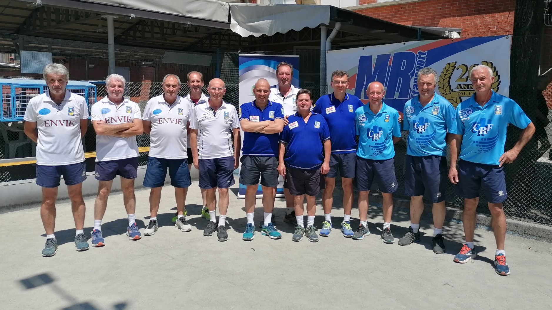 Semifinalisti B